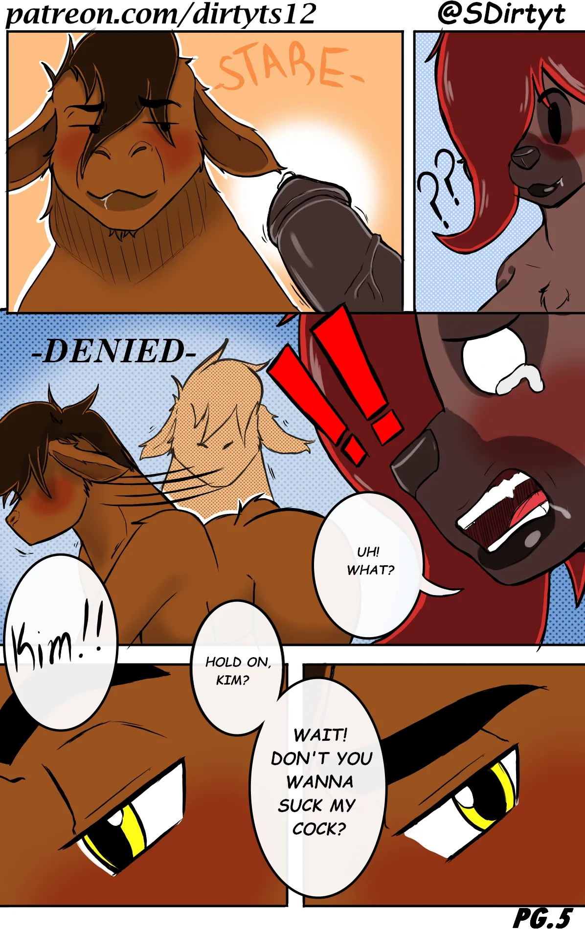 Farm-Girl Part 2 page 6 full