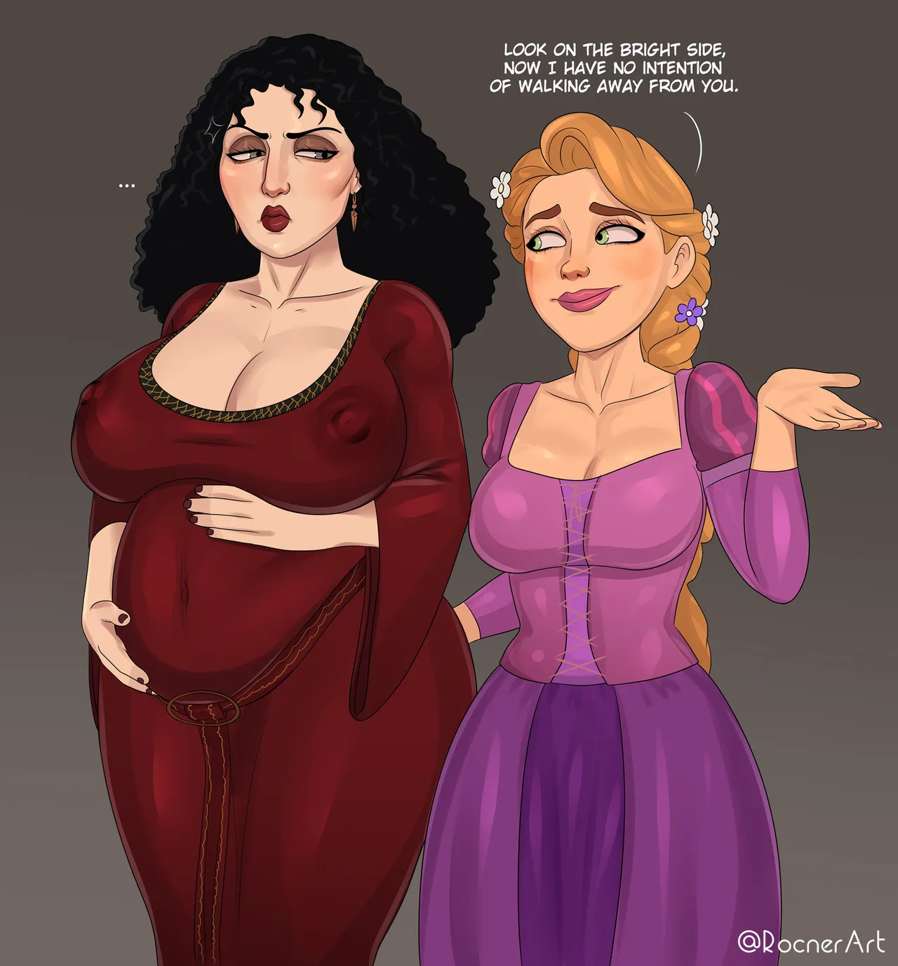 Tangled page 9 full