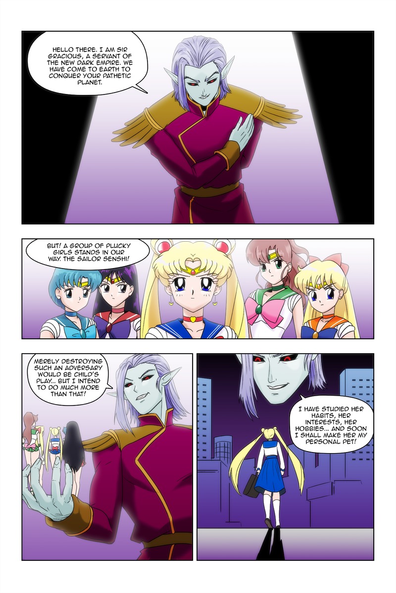 Turning the Tables page 1 full