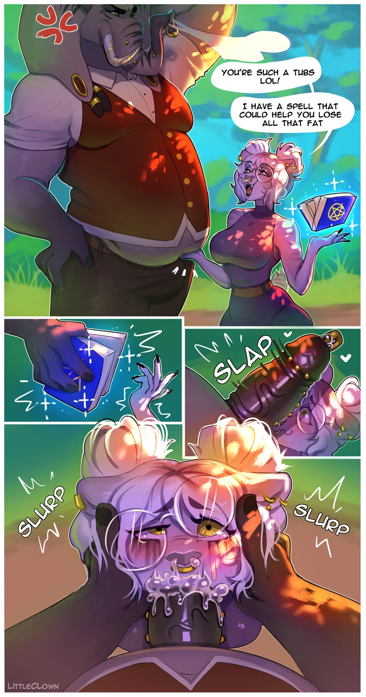 Manners page 1 full