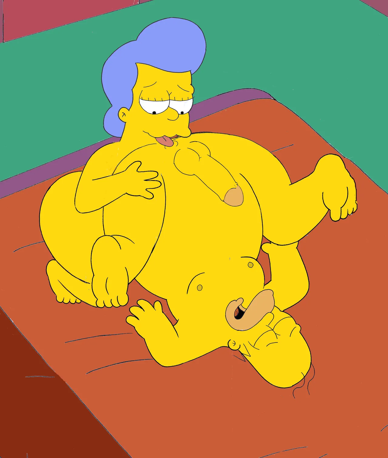 Homer page 7 full