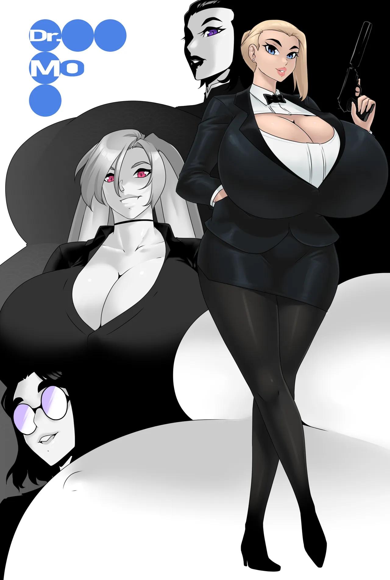 Dr. Mo page 1 full