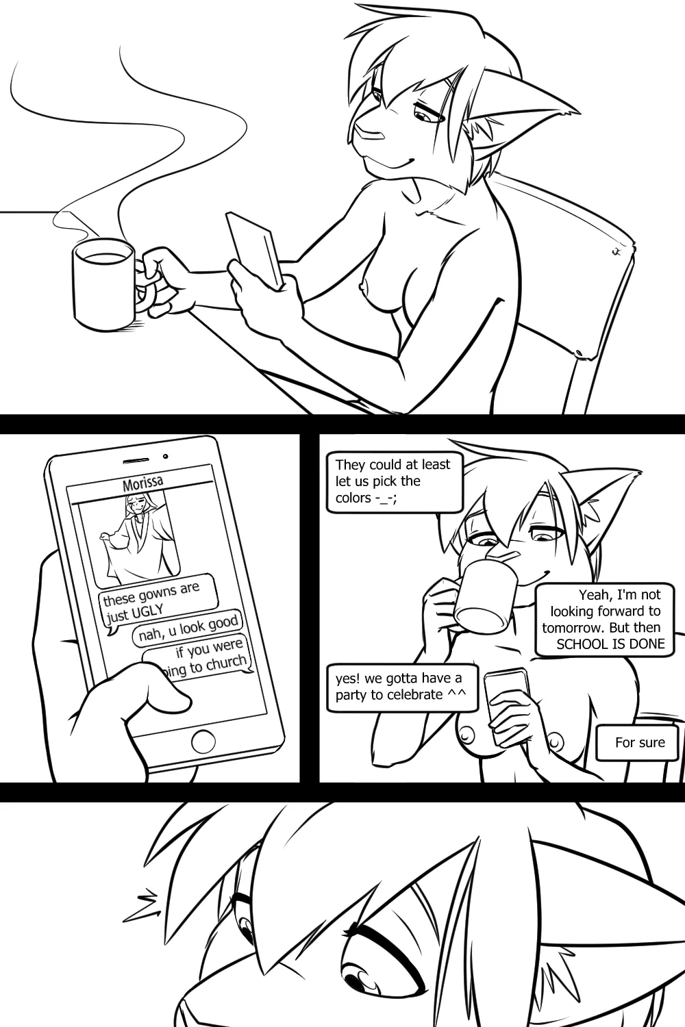 Sunday Mornings page 4 full