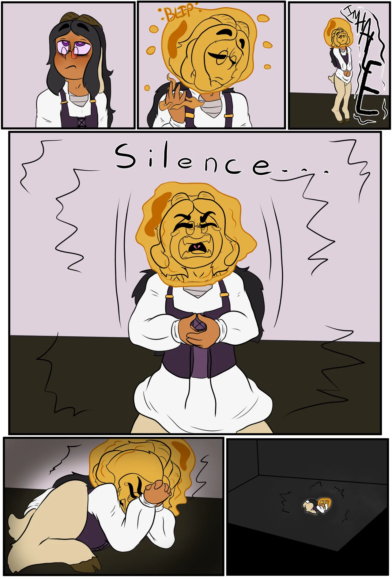 The Secrets of Mint page 10 full