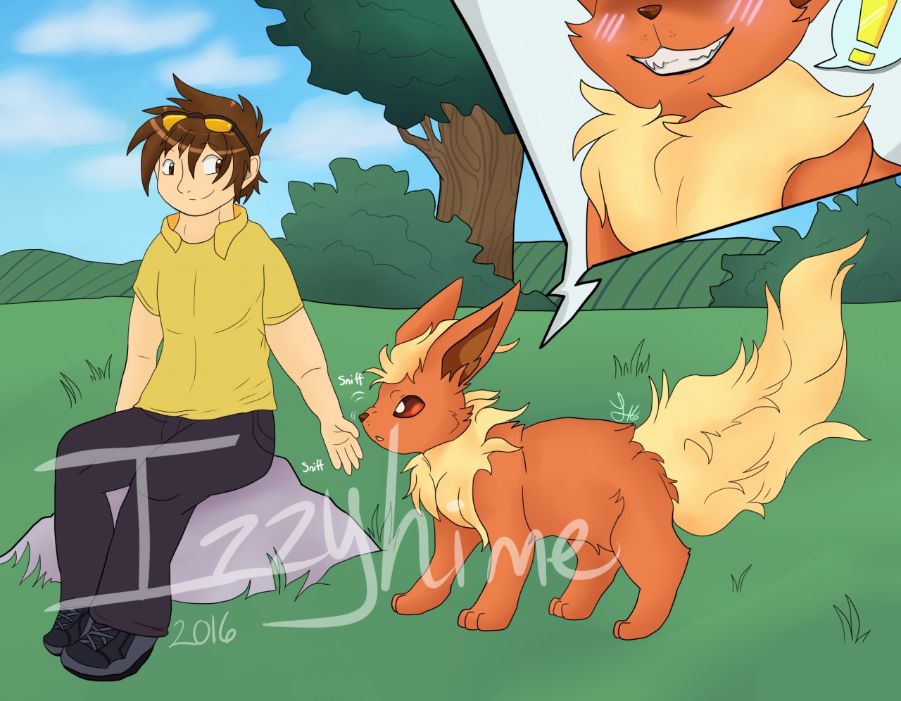 Warm Memories page 2 full