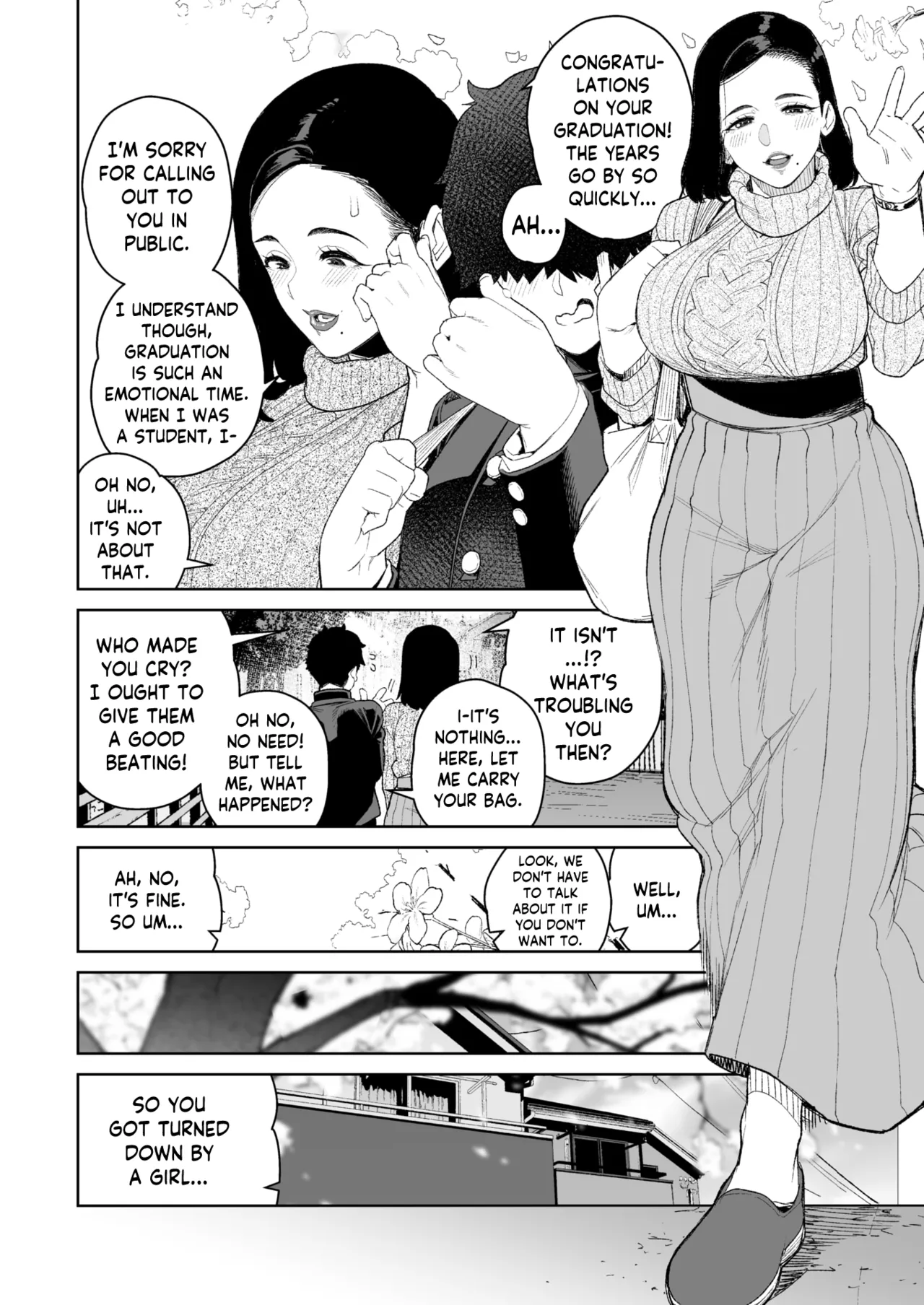 Mama to Ouchi Date | At-Home Mama Date page 2 full