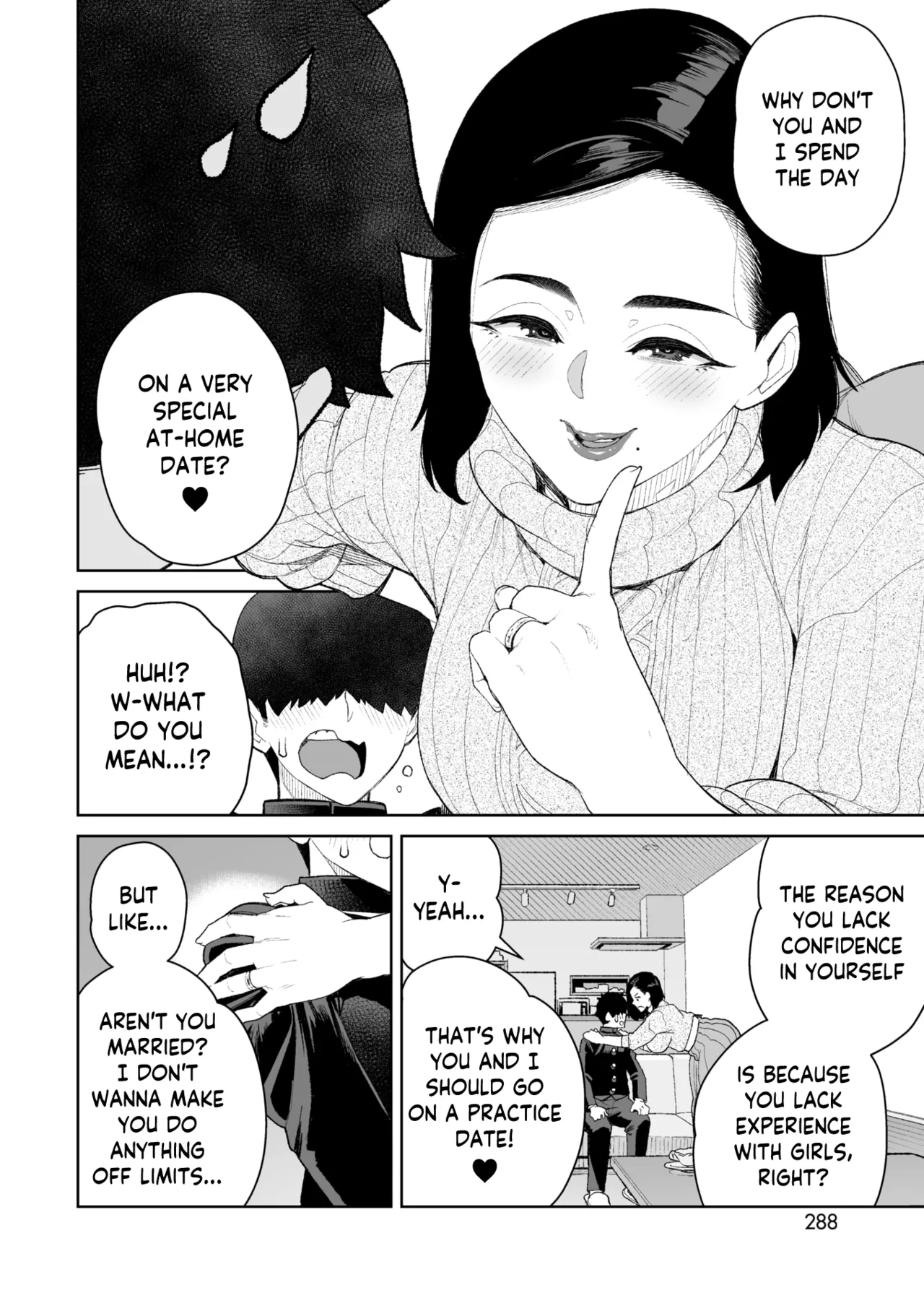 Mama to Ouchi Date | At-Home Mama Date page 4 full
