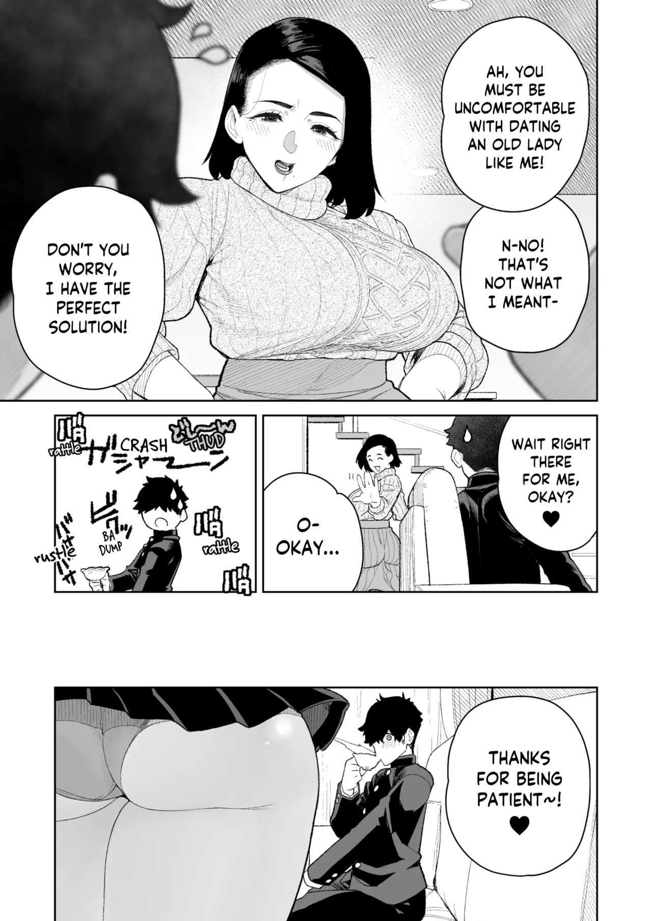 Mama to Ouchi Date | At-Home Mama Date page 5 full