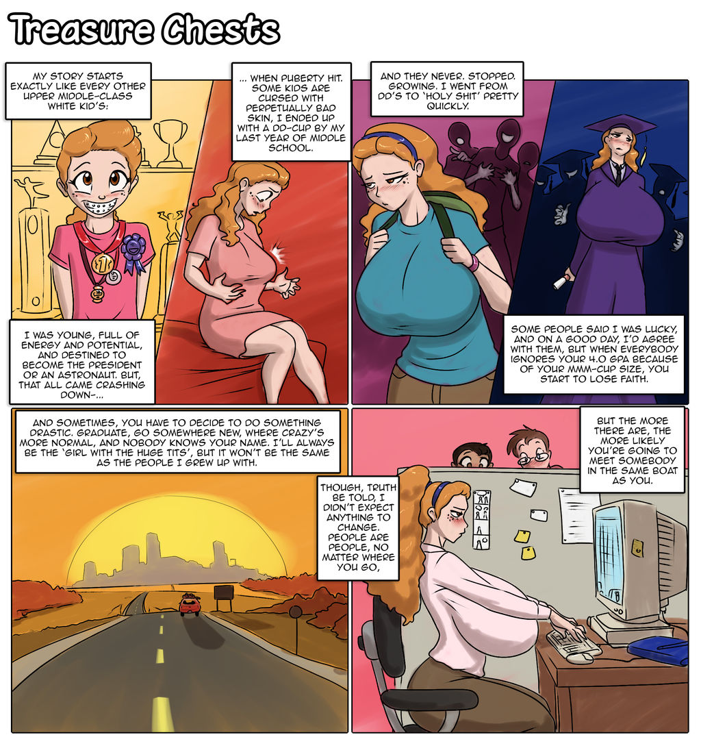 Treasure chests club by Marauder6272 page 1 full