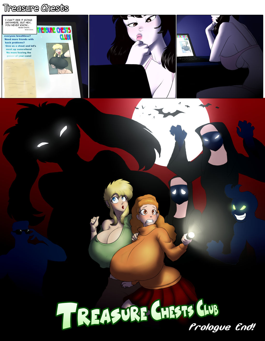 Treasure chests club by Marauder6272 page 10 full