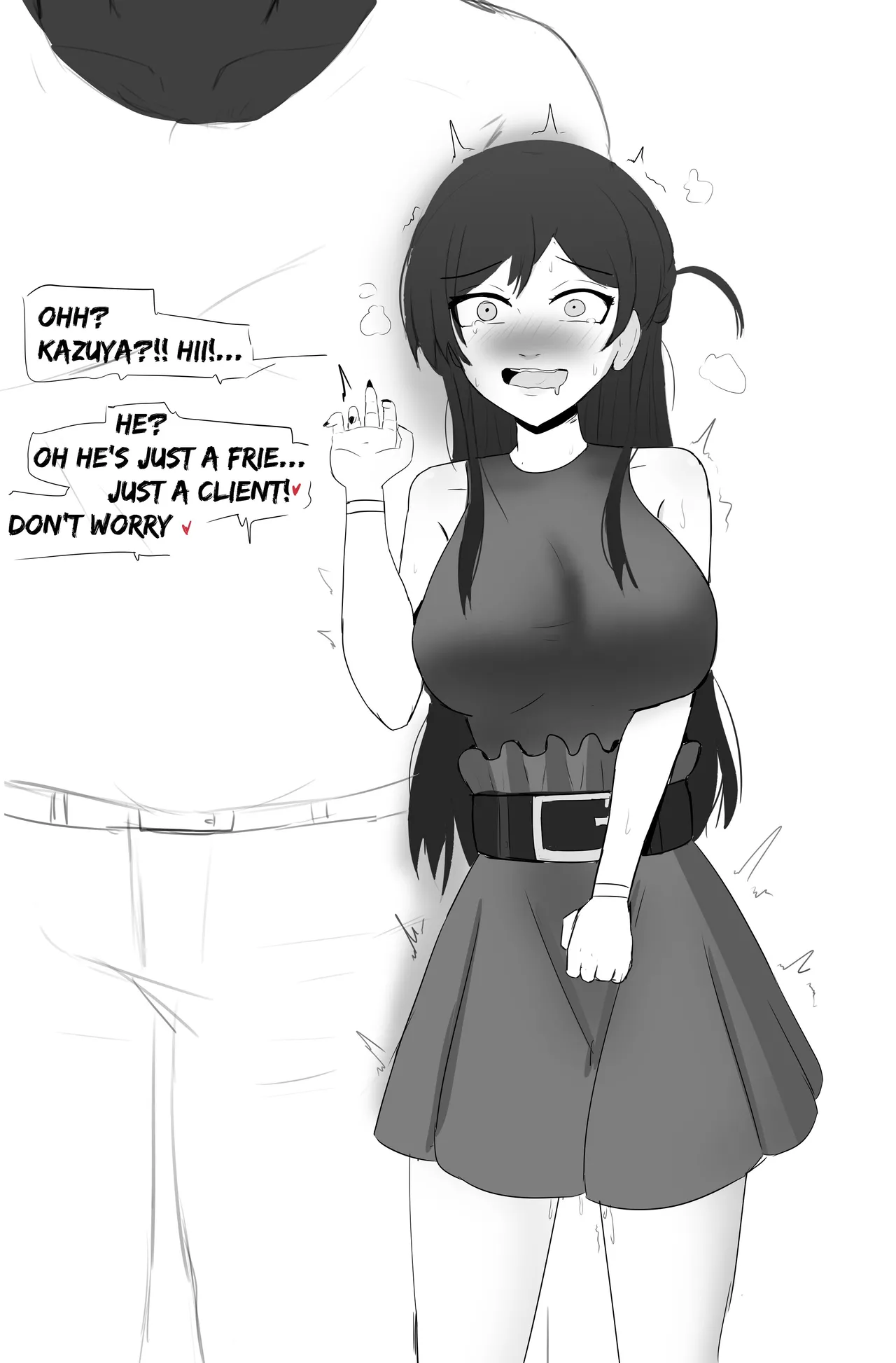 Lord Dante Kanojo Okarishimasu | Rent-A-Girlfriend page 2 full