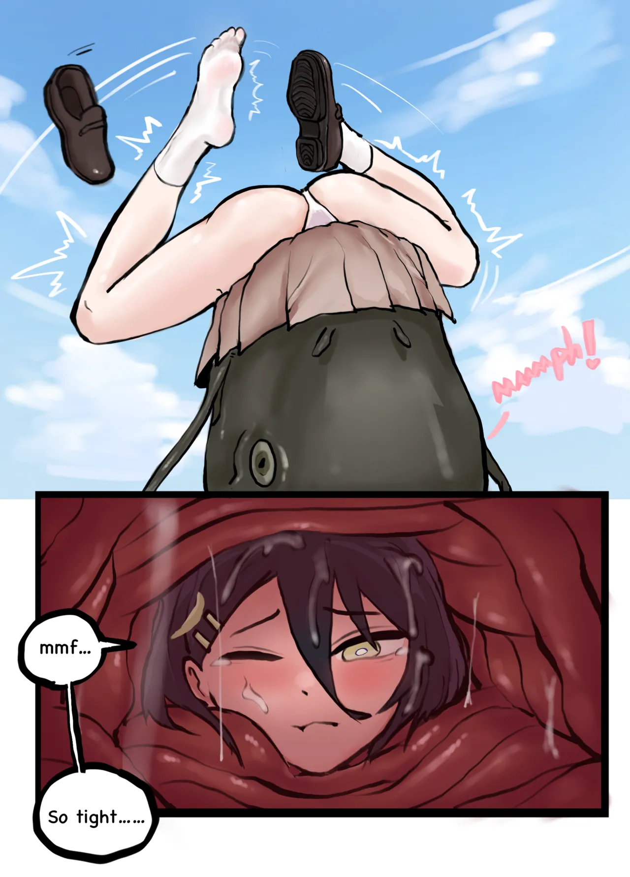 Danger at Fish Lake page 7 full