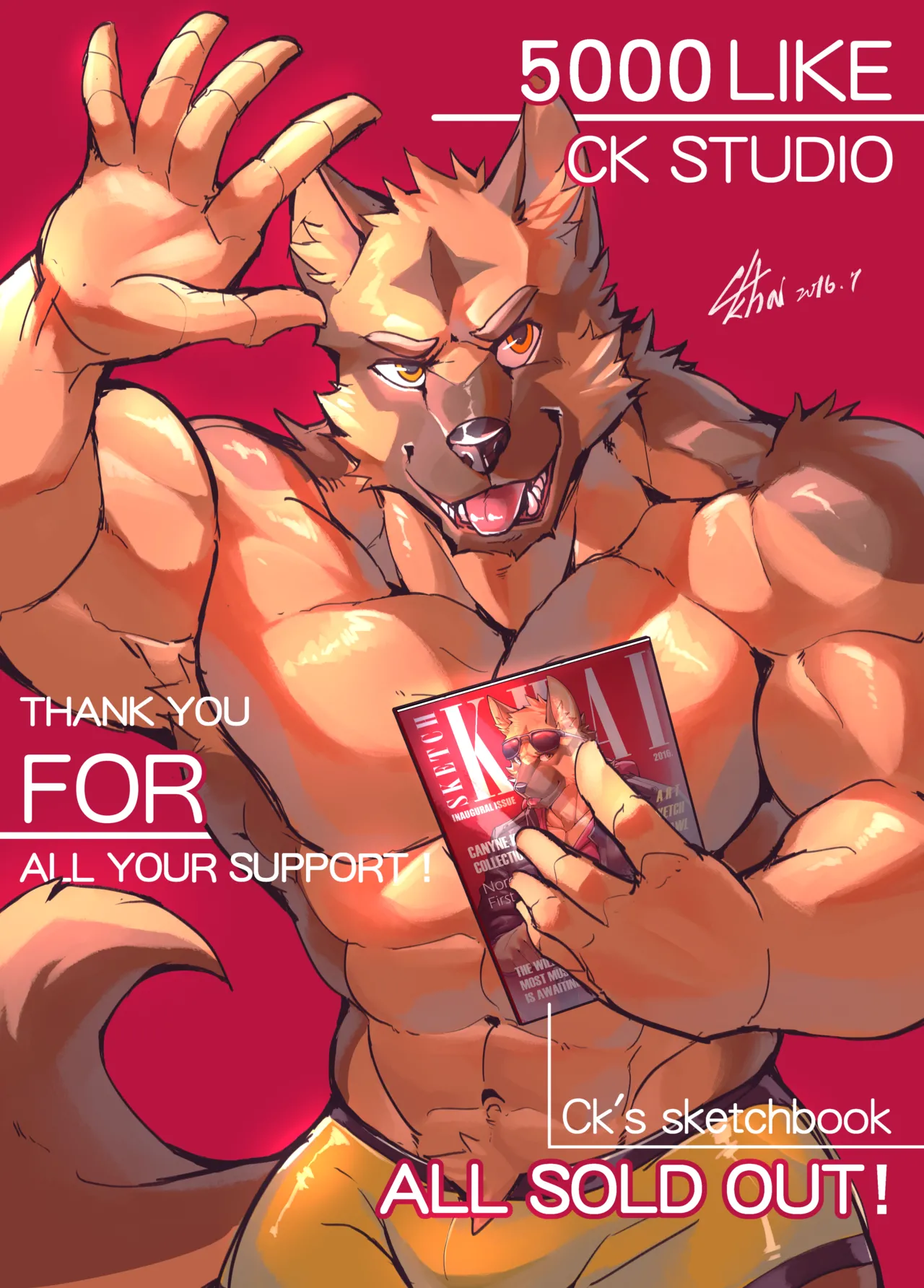 Year of 2016  Miscellaneous Art Pack page 7 full
