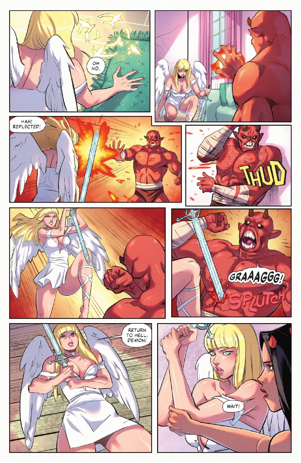 Give 'em Hell #2 Deluxe page 6 full
