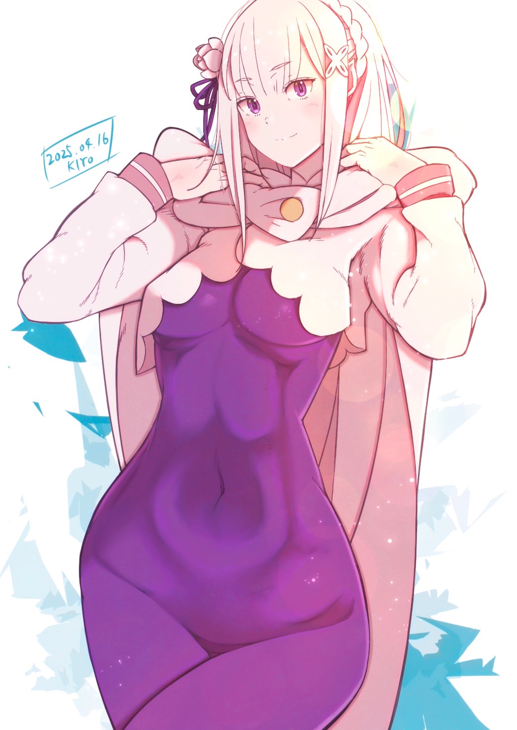 Emilia - The EMT Collection 10 page 1 full
