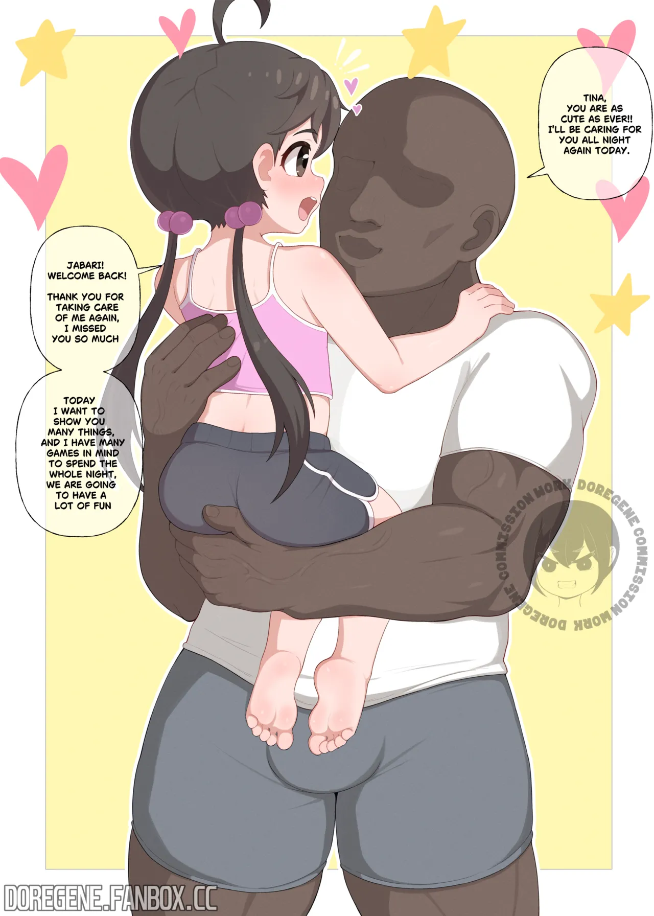 Doregene page 4 full