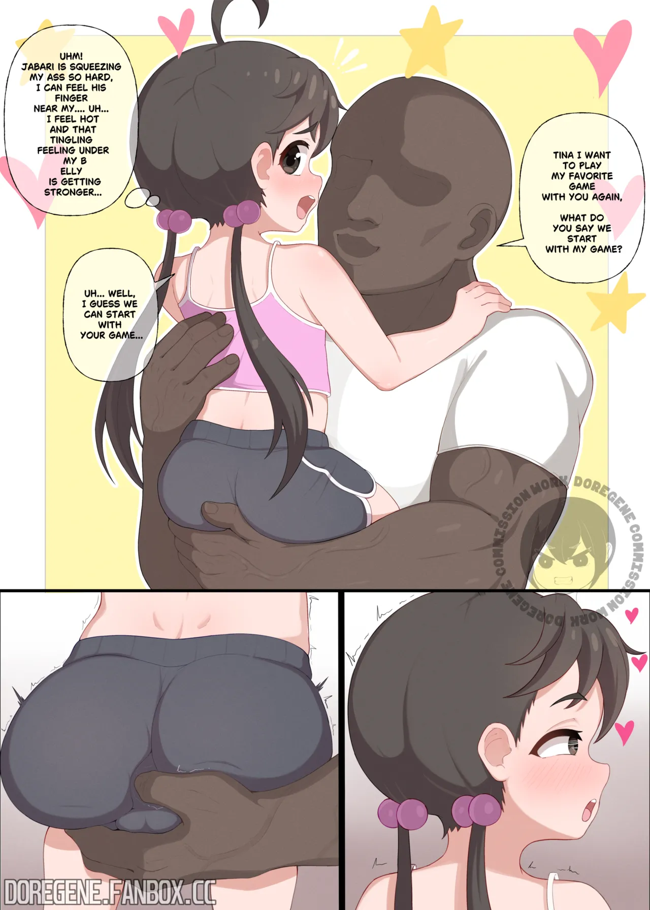 Doregene page 5 full
