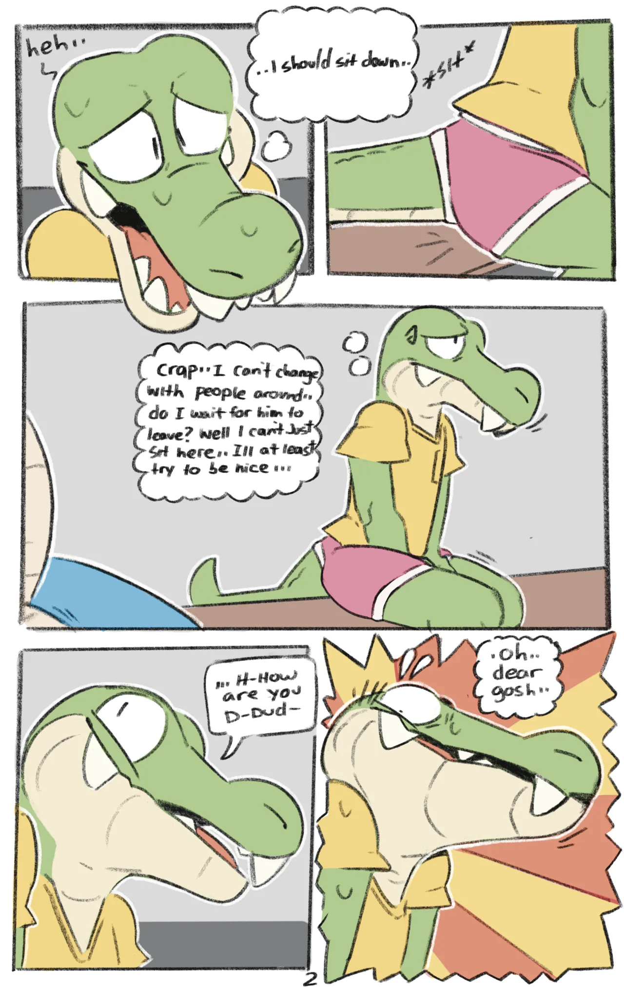 Change Room page 2 full