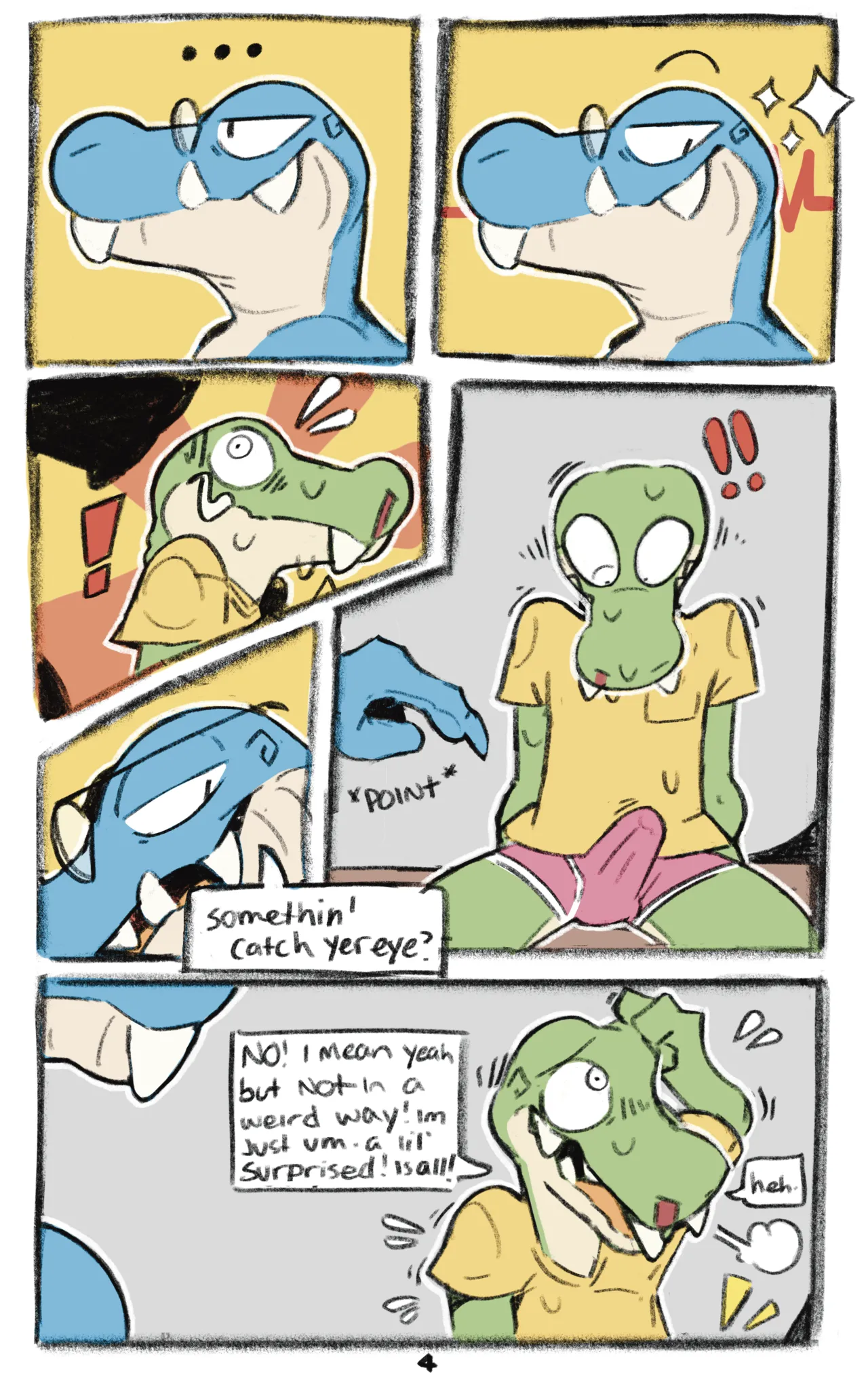 Change Room page 4 full