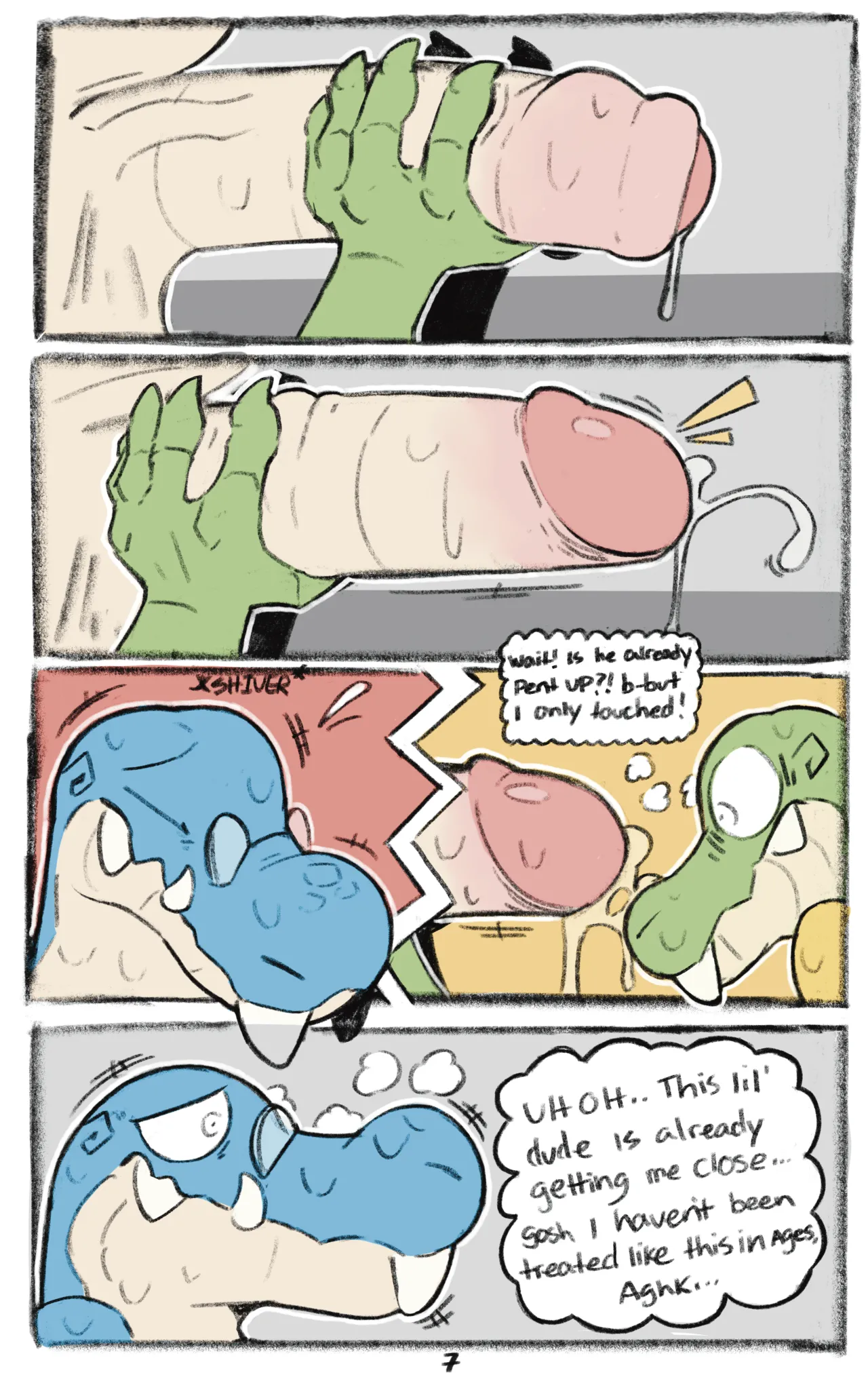 Change Room page 7 full