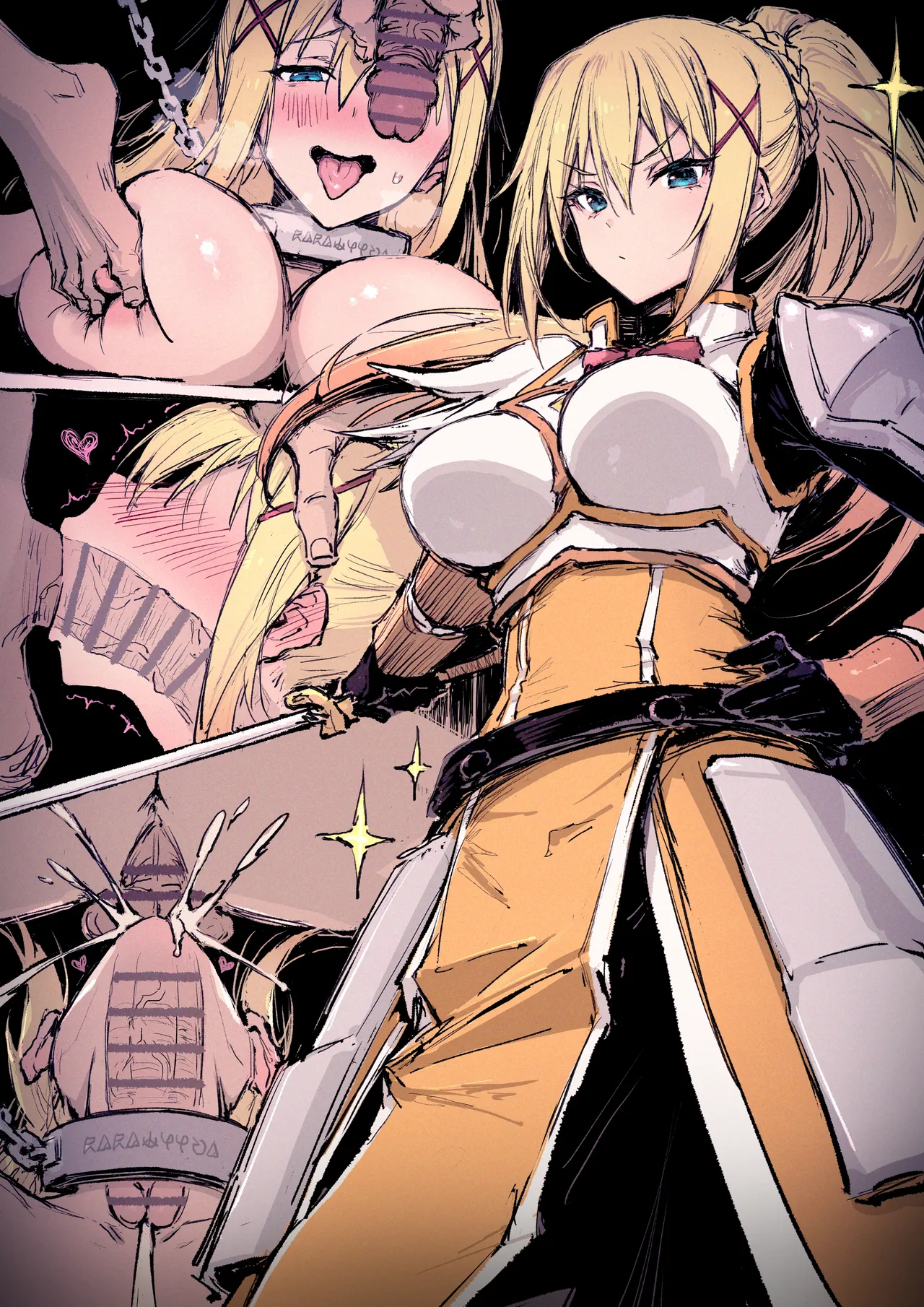 NIHAO page 9 full
