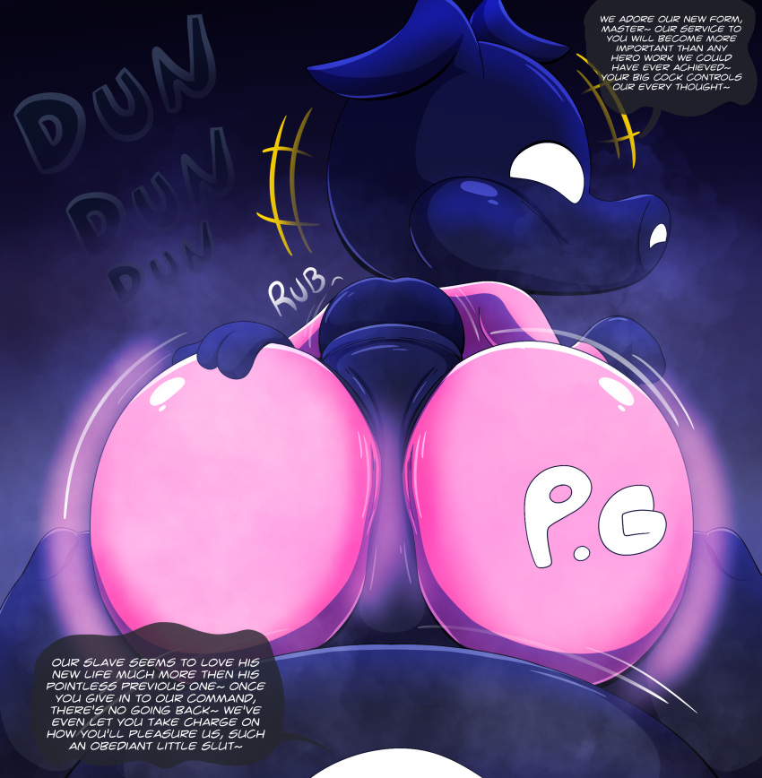 Spider-Ham Pork Grind's Revenge page 5 full