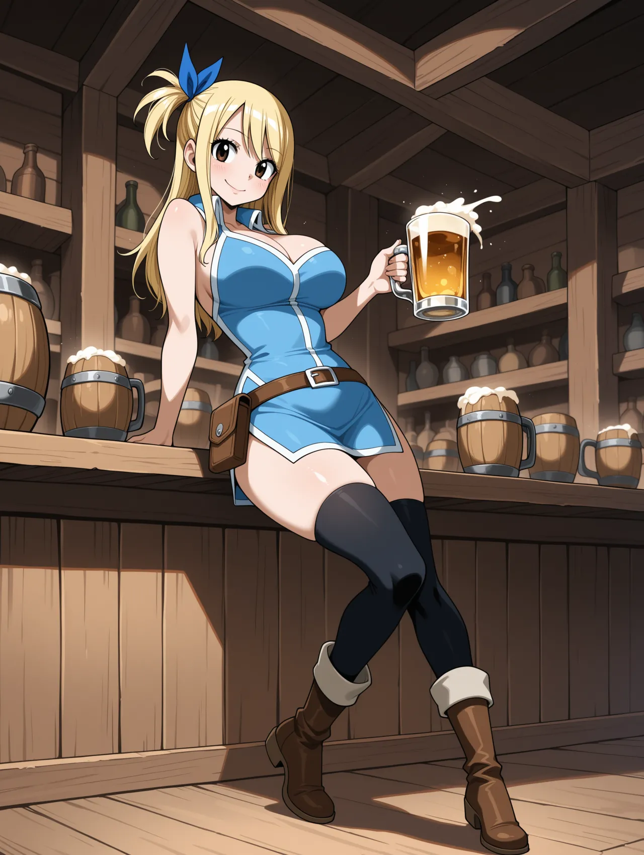 Lucy Heartfilia gangbang page 2 full