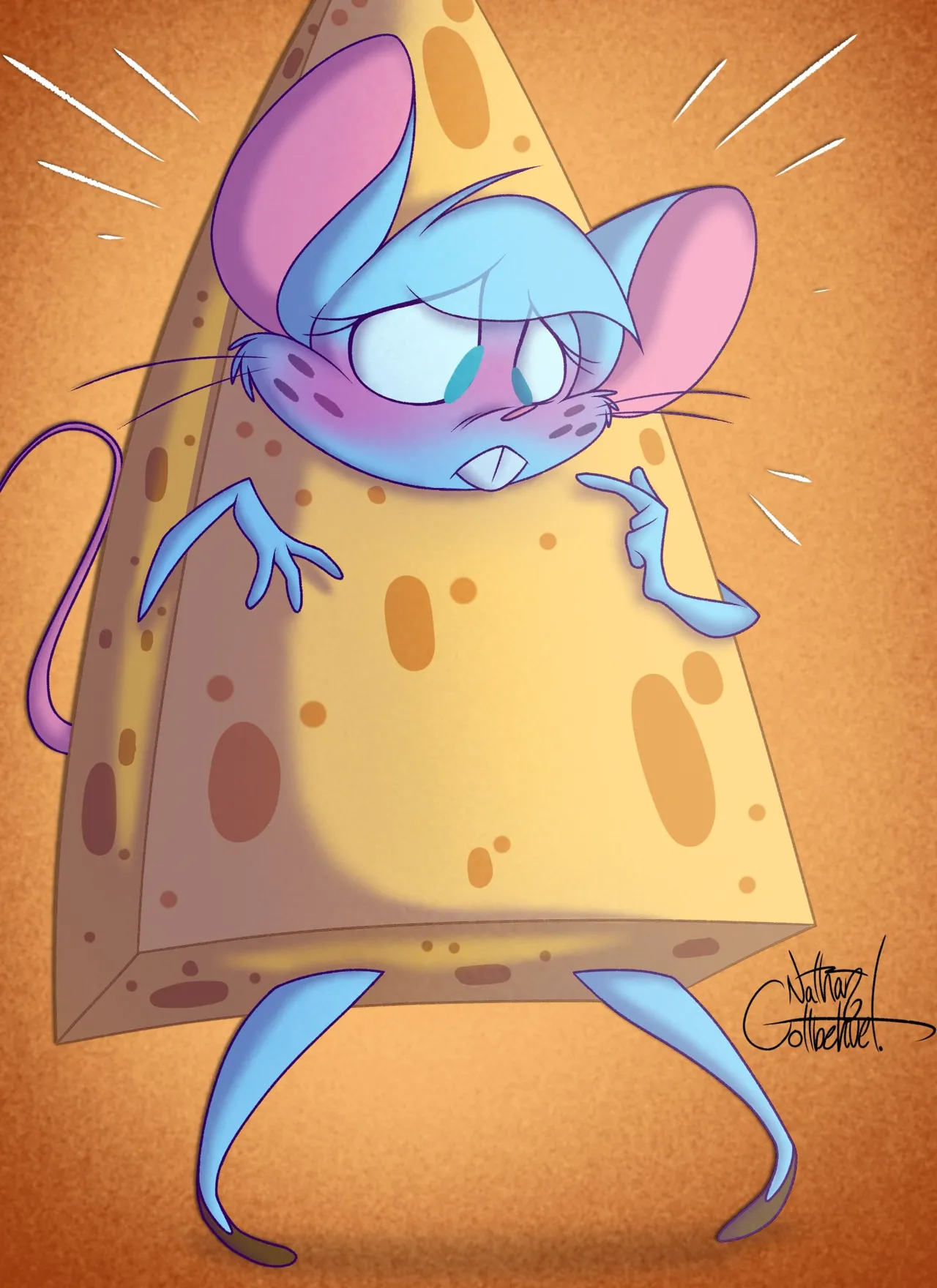 Mia Mouse page 2 full