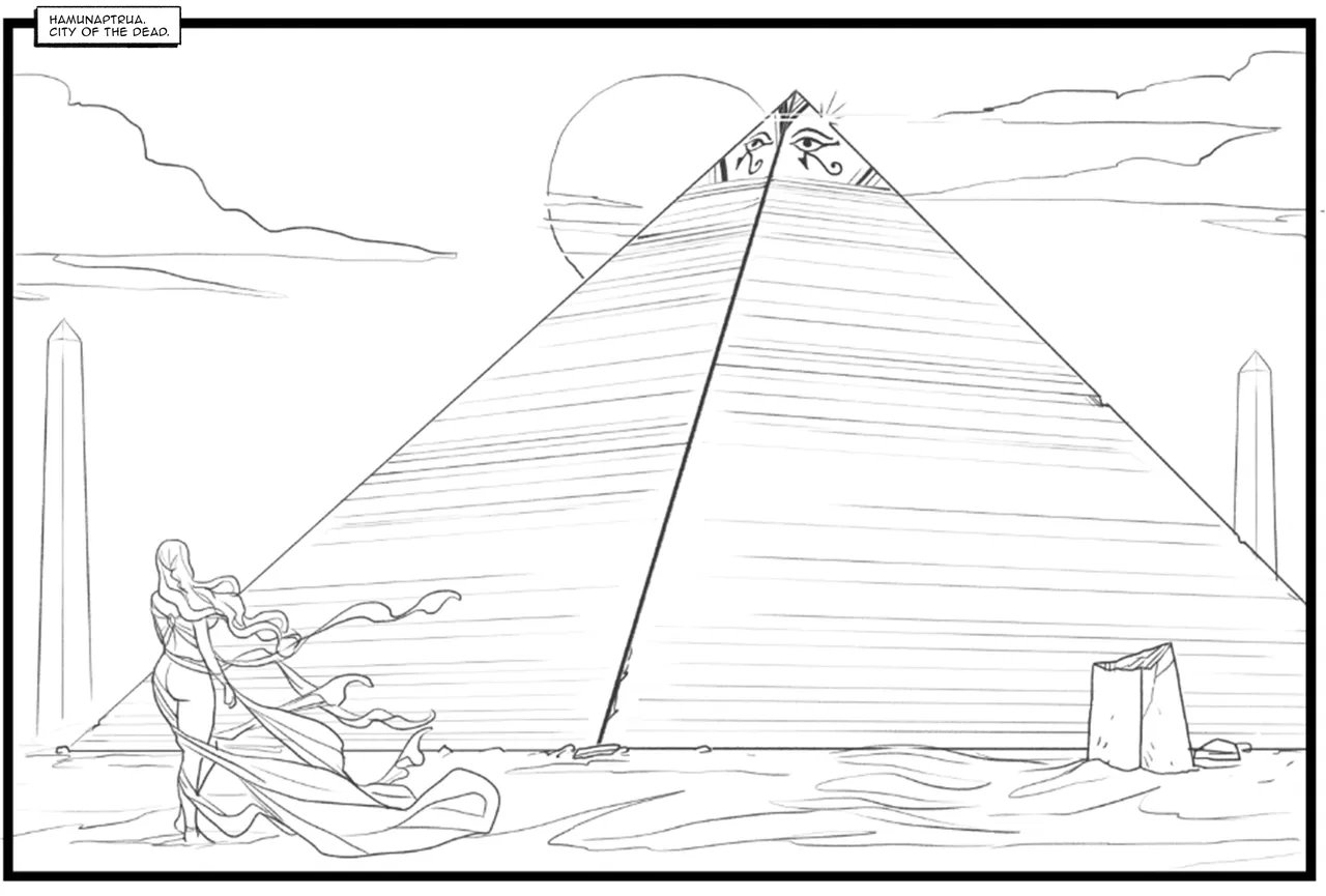 Legends of Baba-Set — The Fall of Aphrodite page 10 full