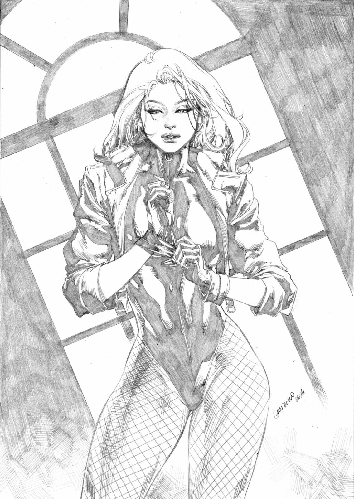 Gardenio Lima - Ed Benes Studio page 10 full