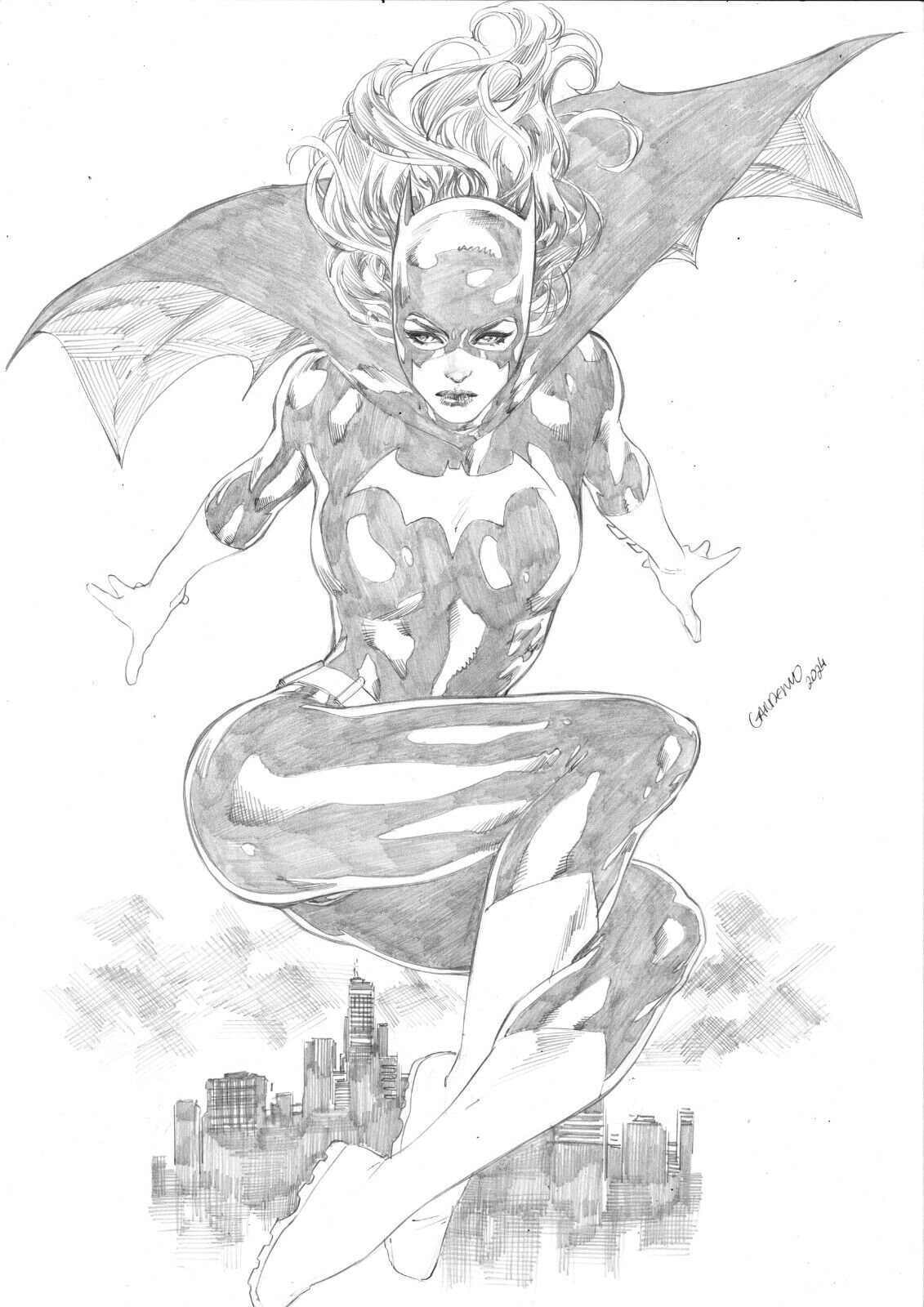 Gardenio Lima - Ed Benes Studio page 3 full