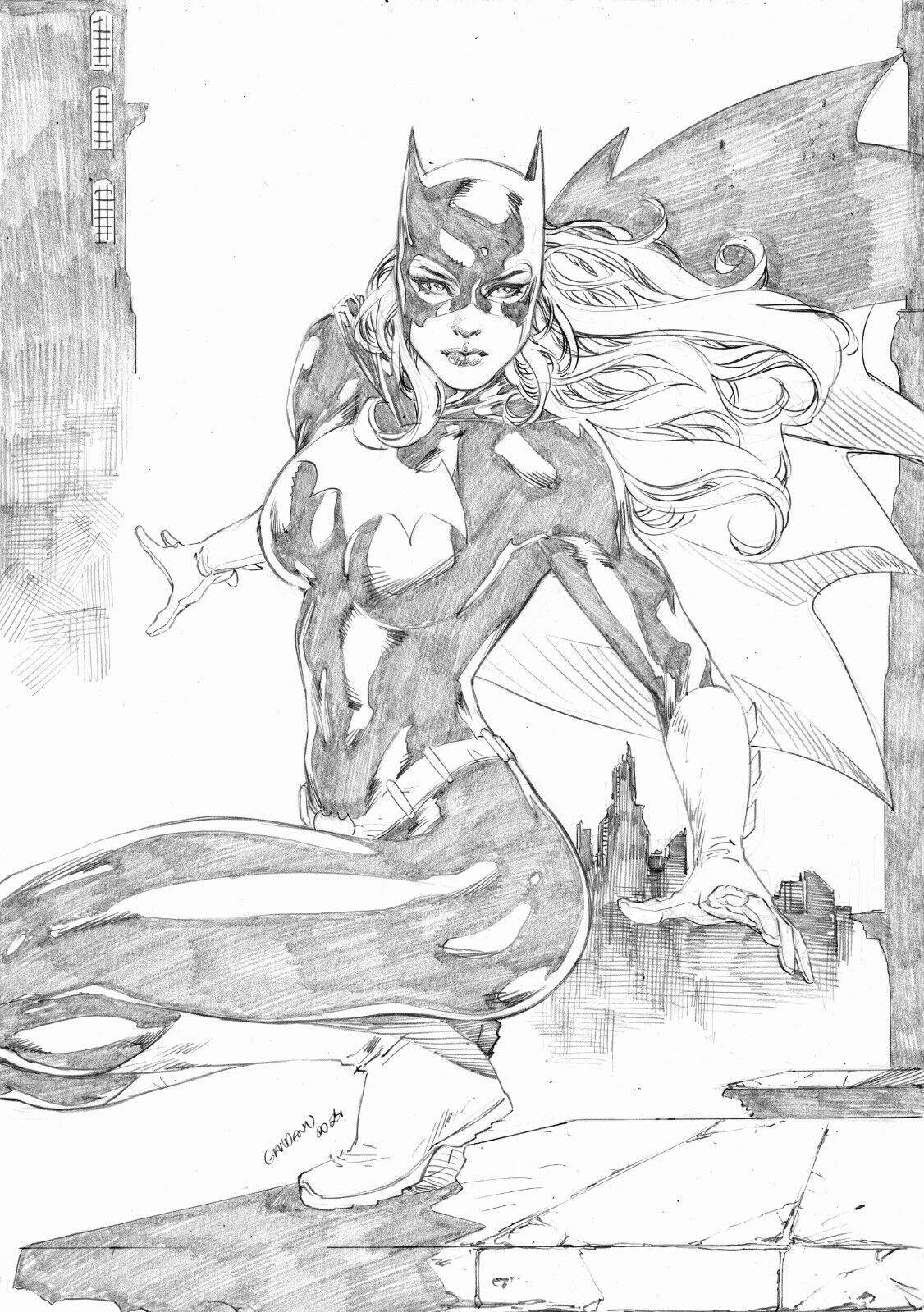 Gardenio Lima - Ed Benes Studio page 4 full