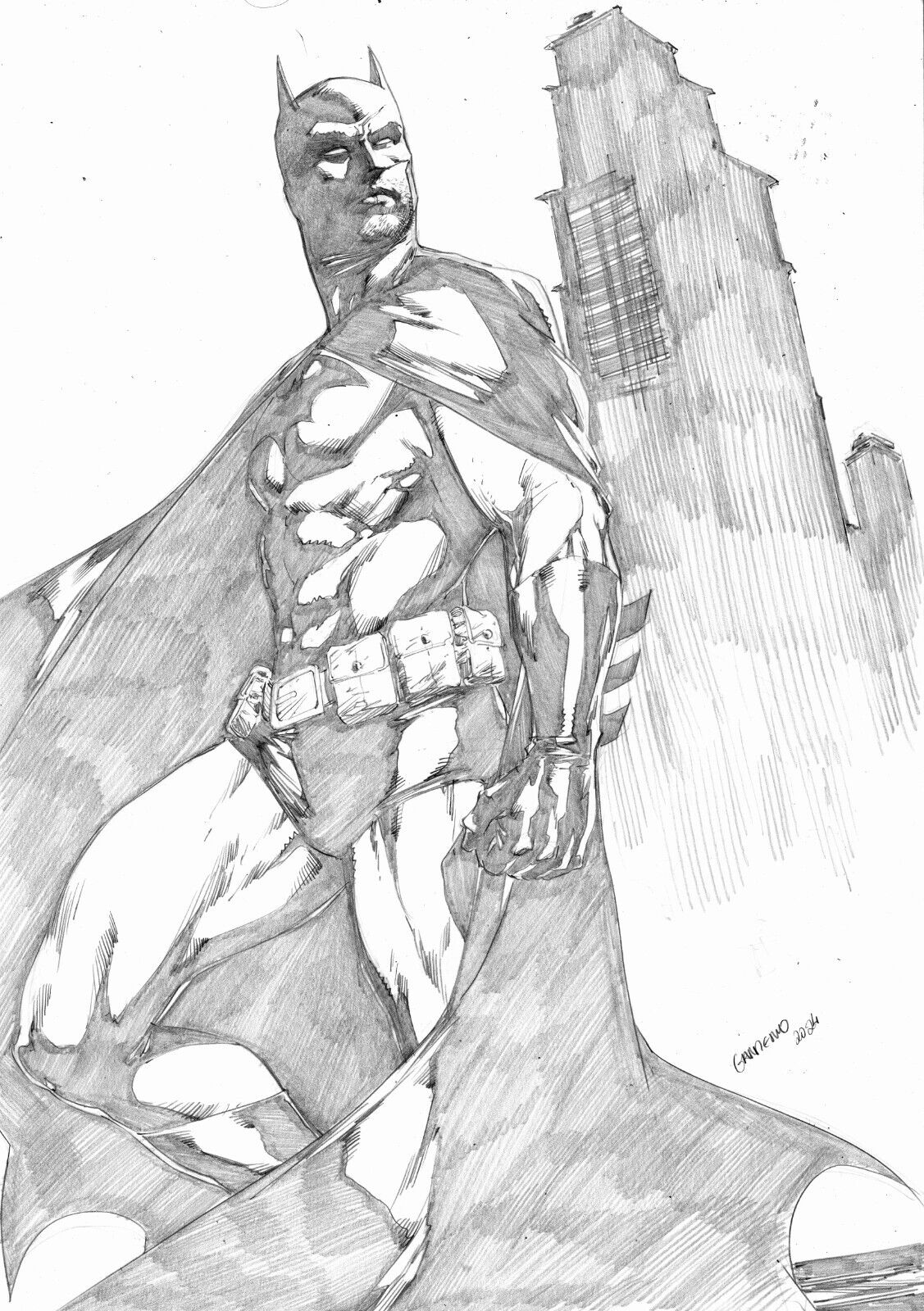 Gardenio Lima - Ed Benes Studio page 6 full