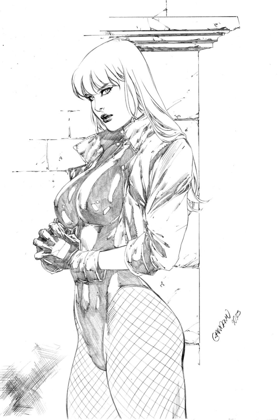 Gardenio Lima - Ed Benes Studio page 8 full