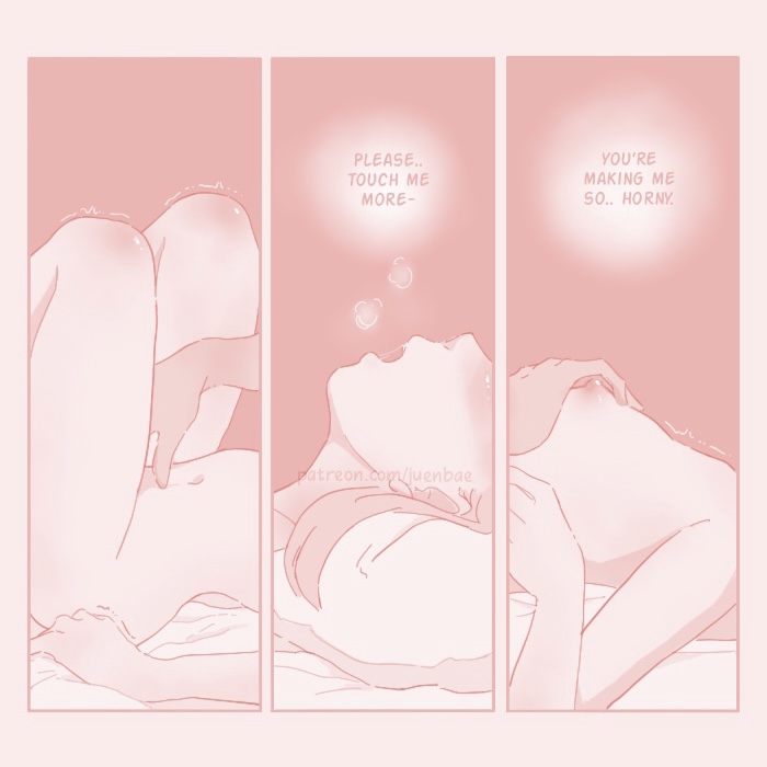 Artist archive: OK Bah Comics page 7 full