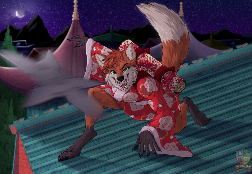 Deckbiter Foxes page 3 full