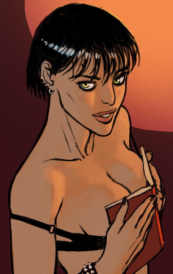 Erocomica page 2 full