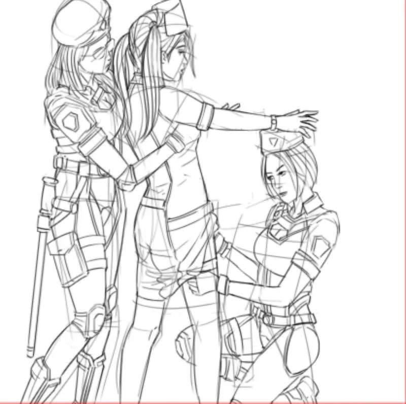 DMFO sketches page 8 full
