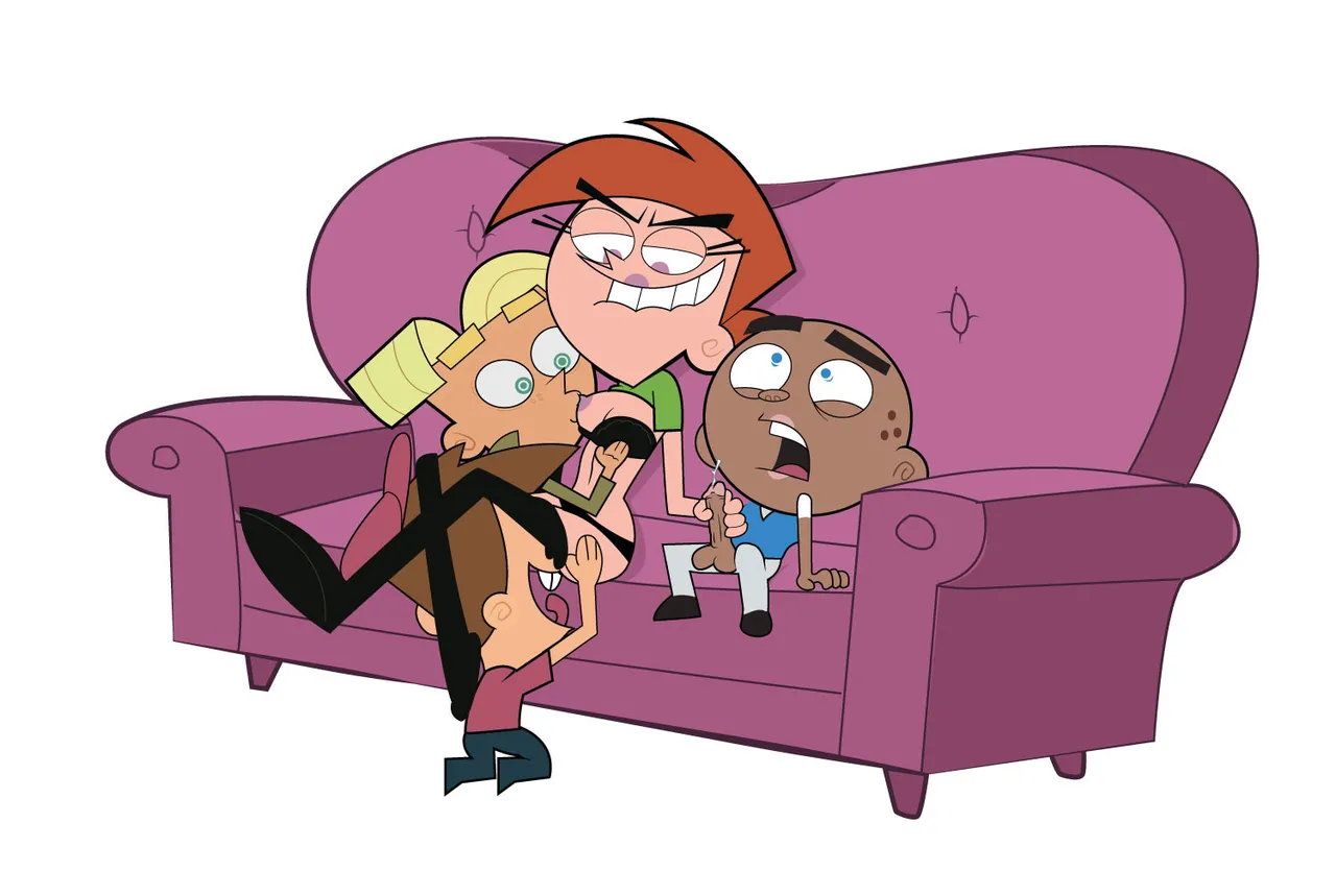The Fairly Oddparents page 1 full