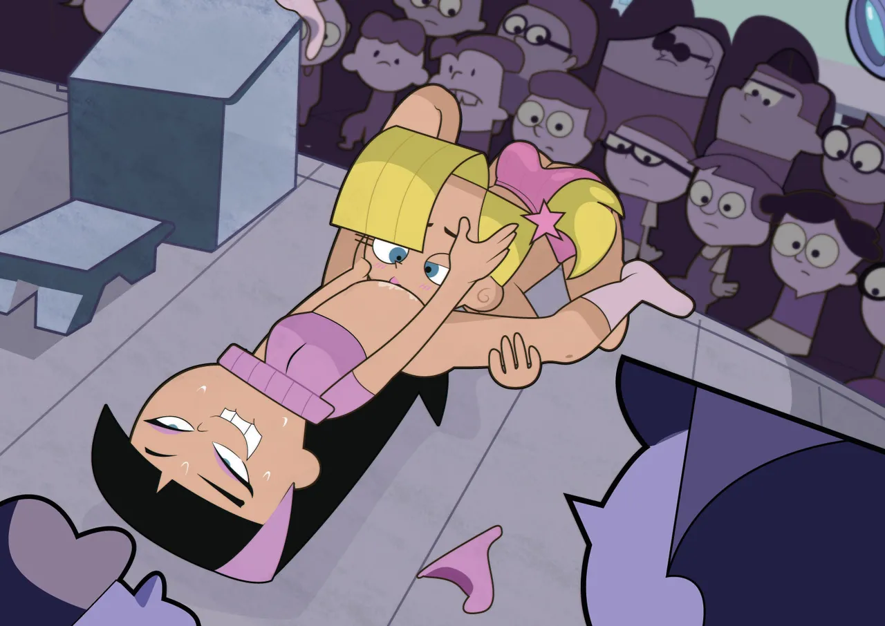 The Fairly Oddparents page 10 full