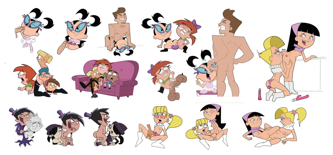 The Fairly Oddparents page 2 full