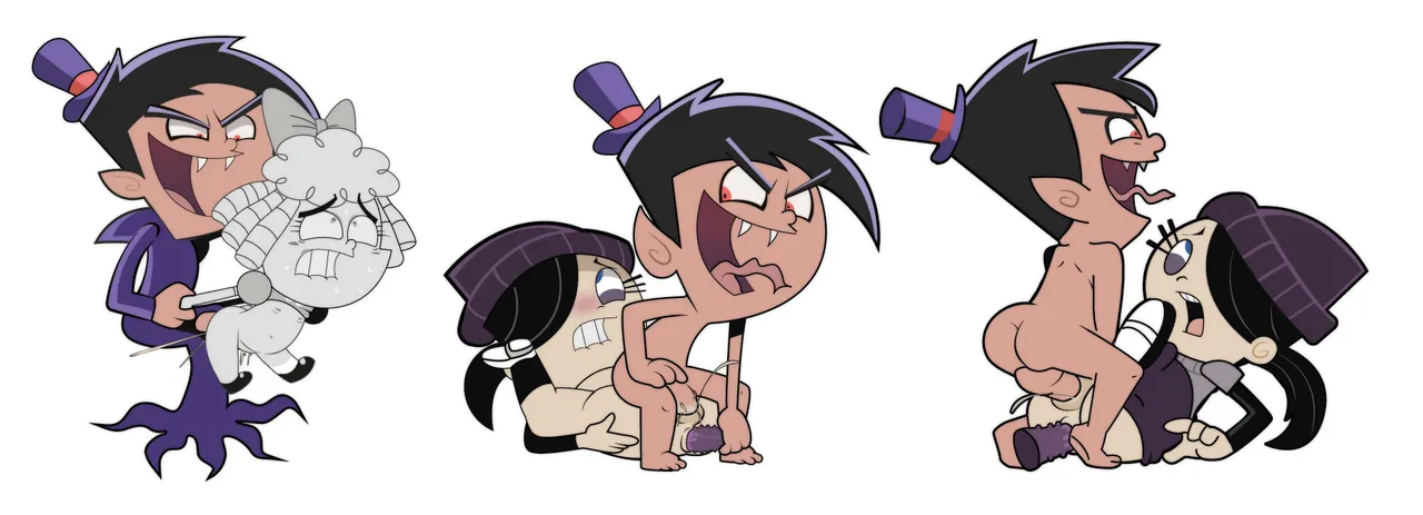 The Fairly Oddparents page 3 full