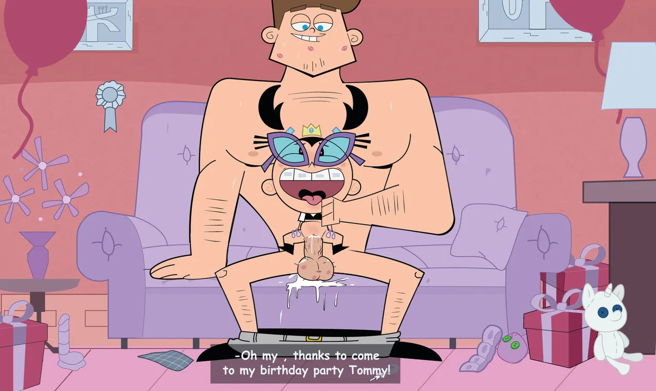 The Fairly Oddparents page 6 full