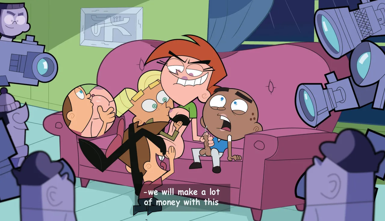 The Fairly Oddparents page 7 full