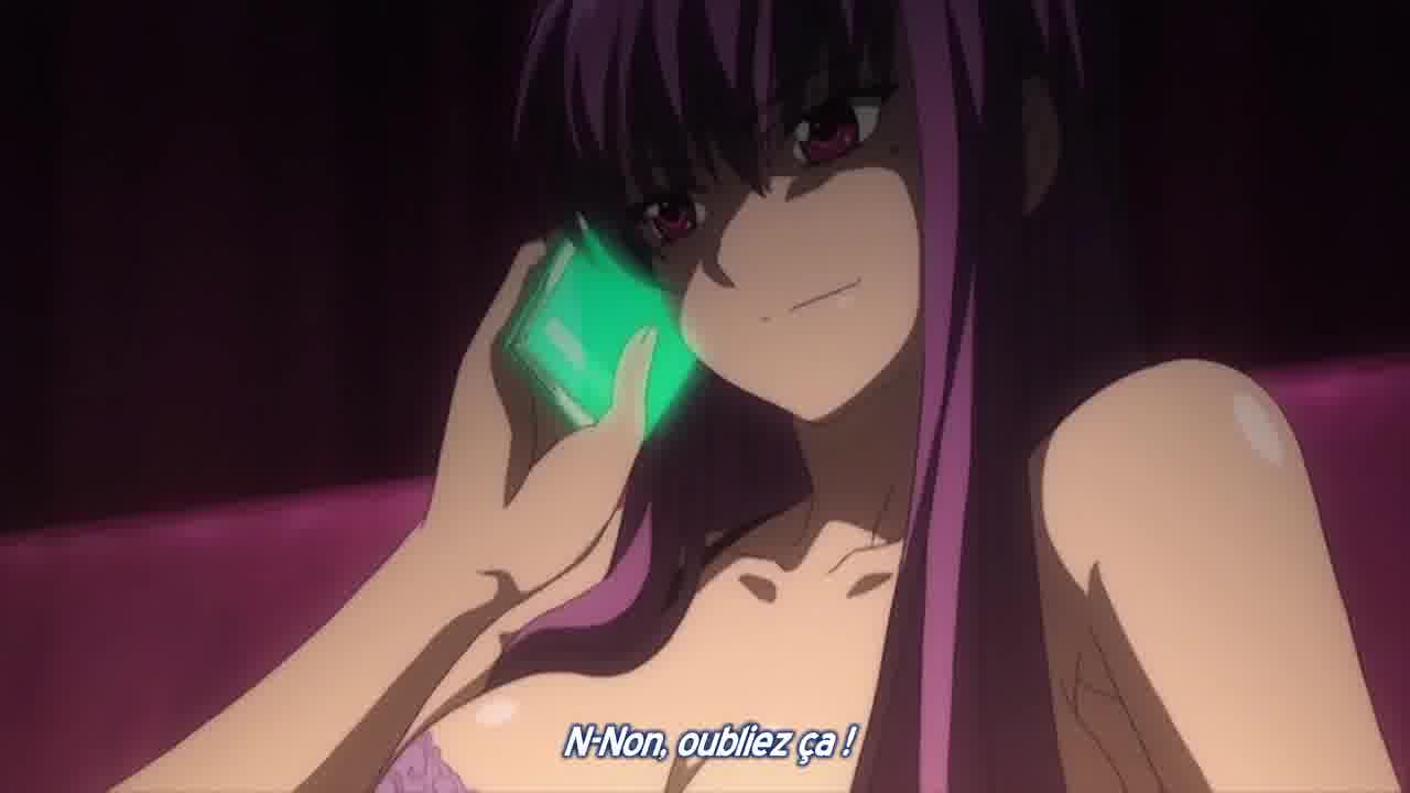 Ichiban Ushiro no Daimaou page 8 full