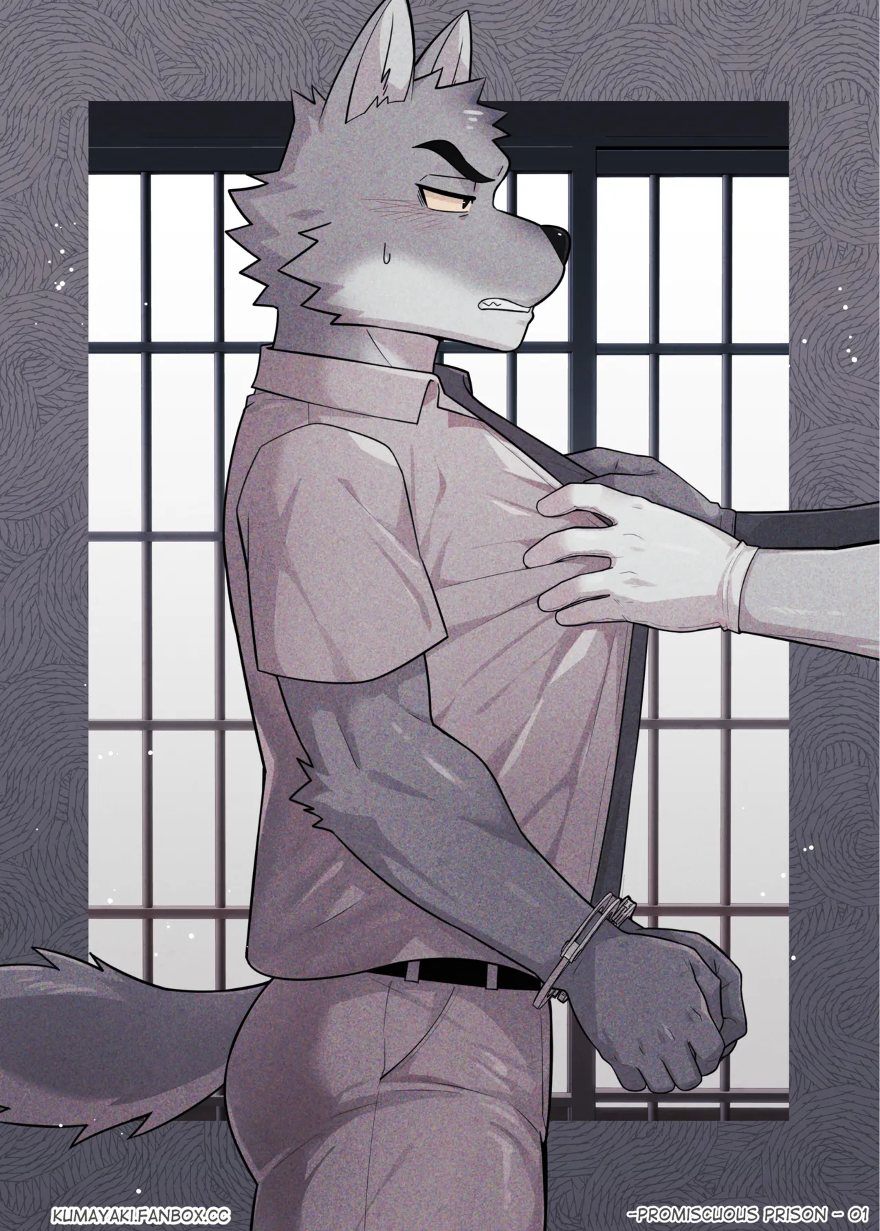 Promiscuous Prison page 3 full