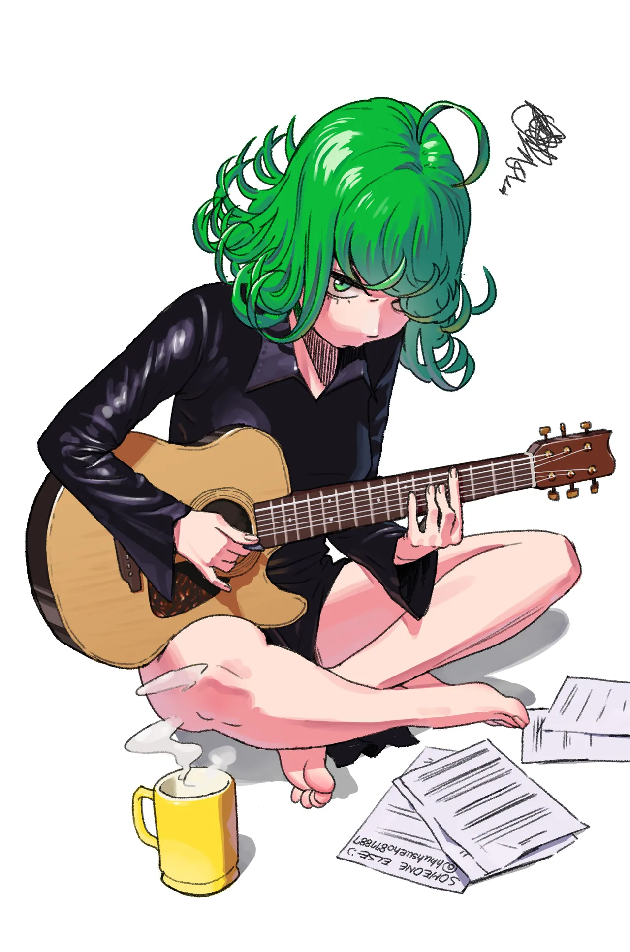 pixiv Some1else45 page 1 full