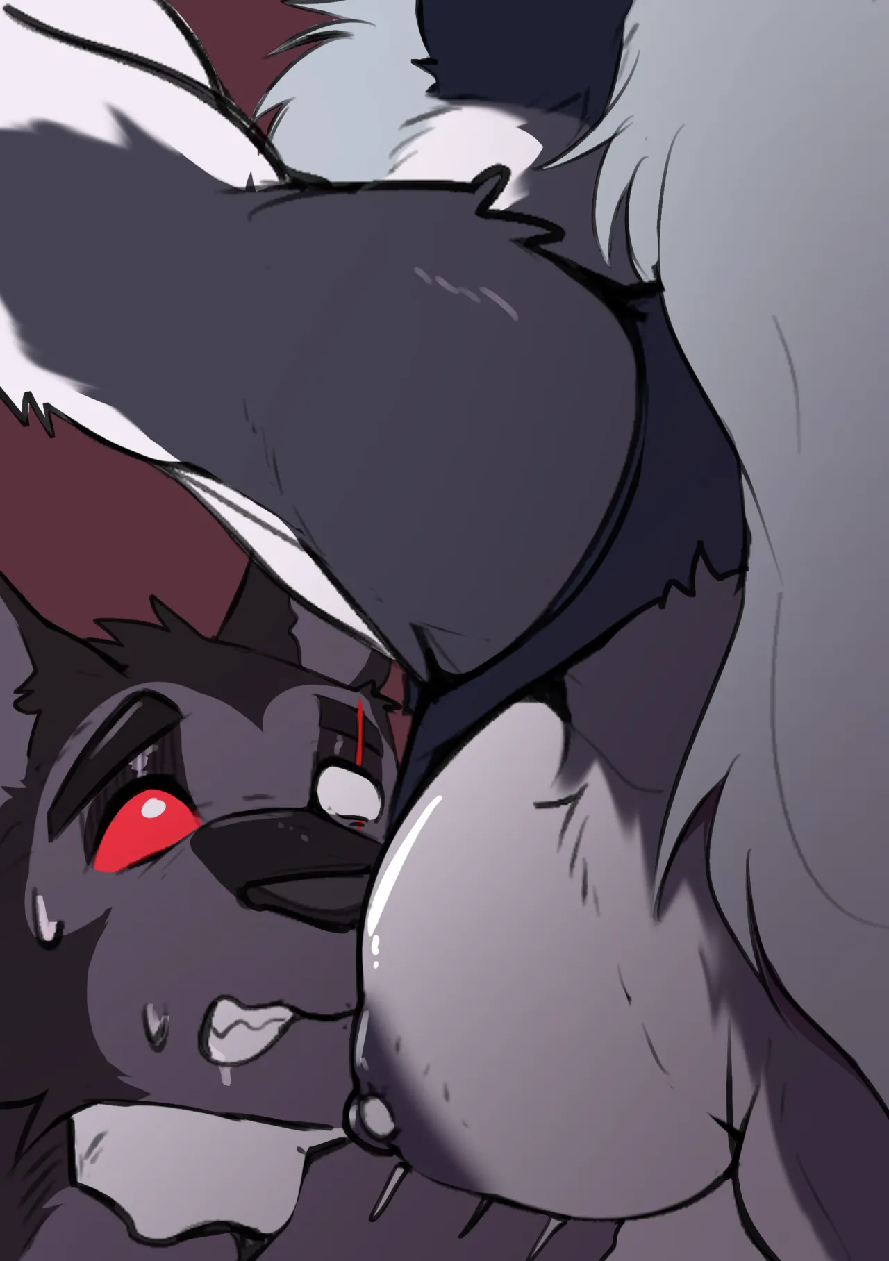Vortex & Loony Training Stretchy  + Extras page 10 full