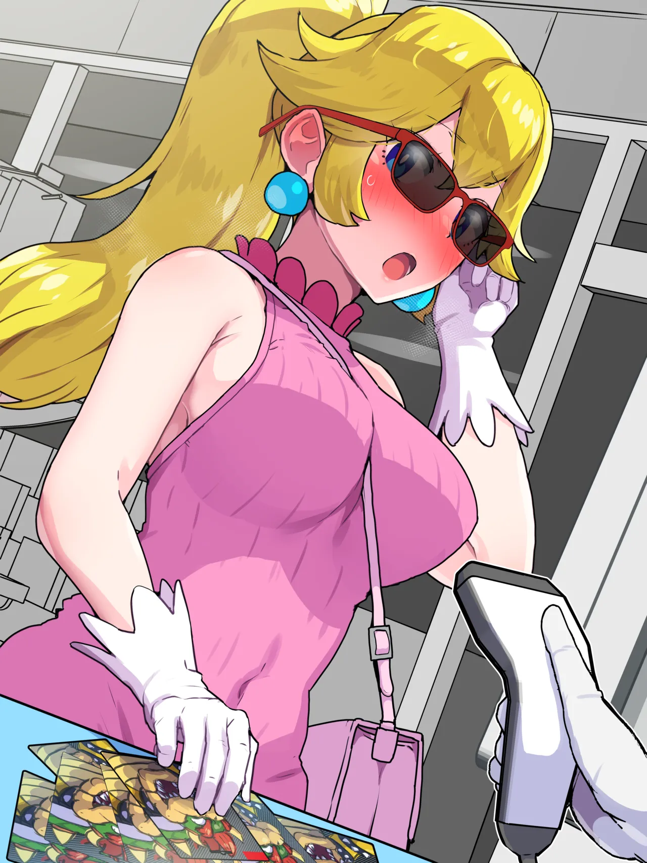 Peach Hime page 2 full