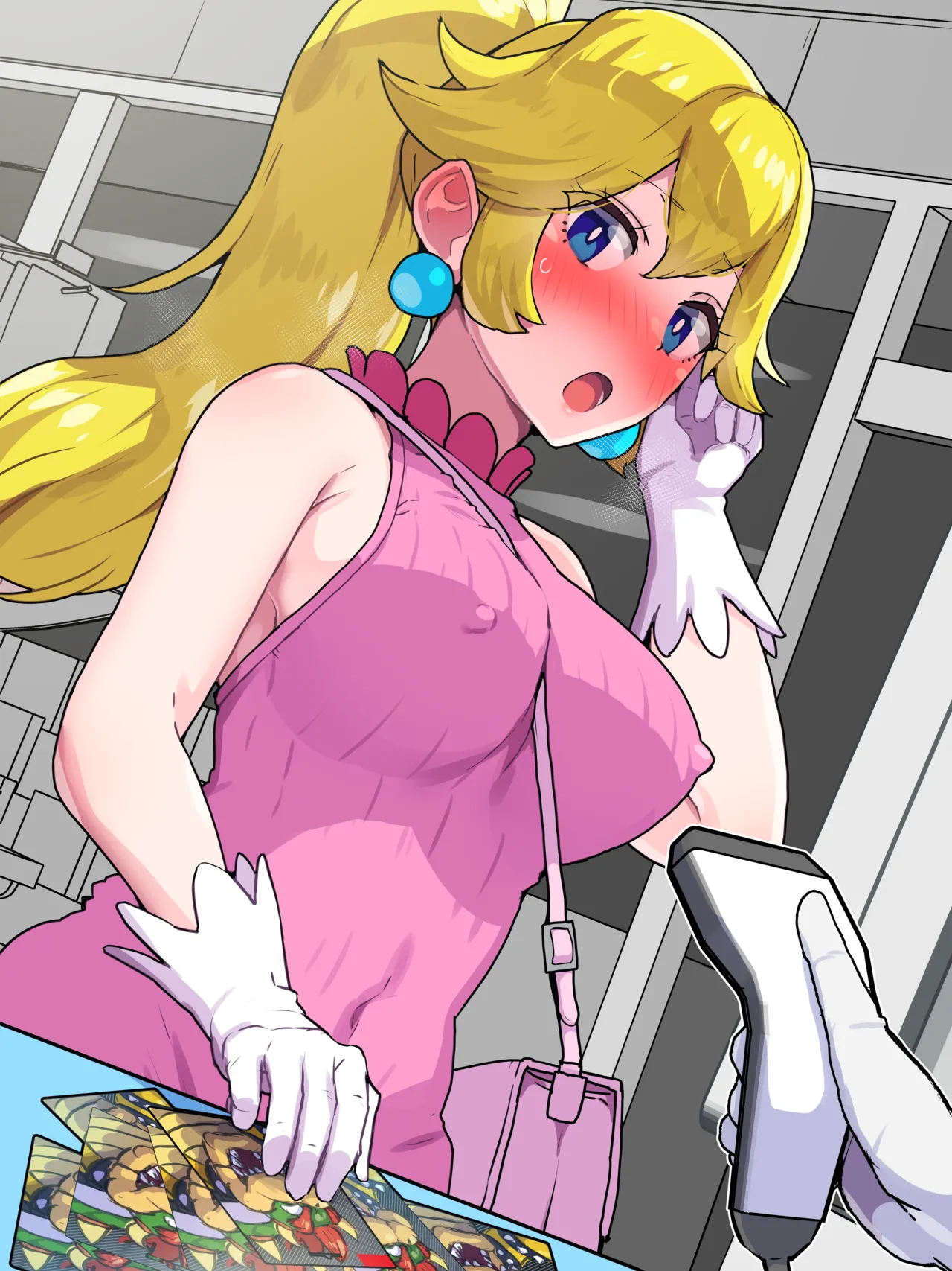 Peach Hime page 4 full